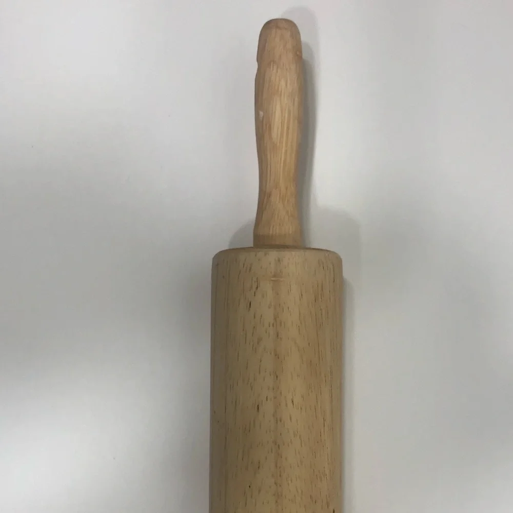 Wood Rolling Pin - Brand New